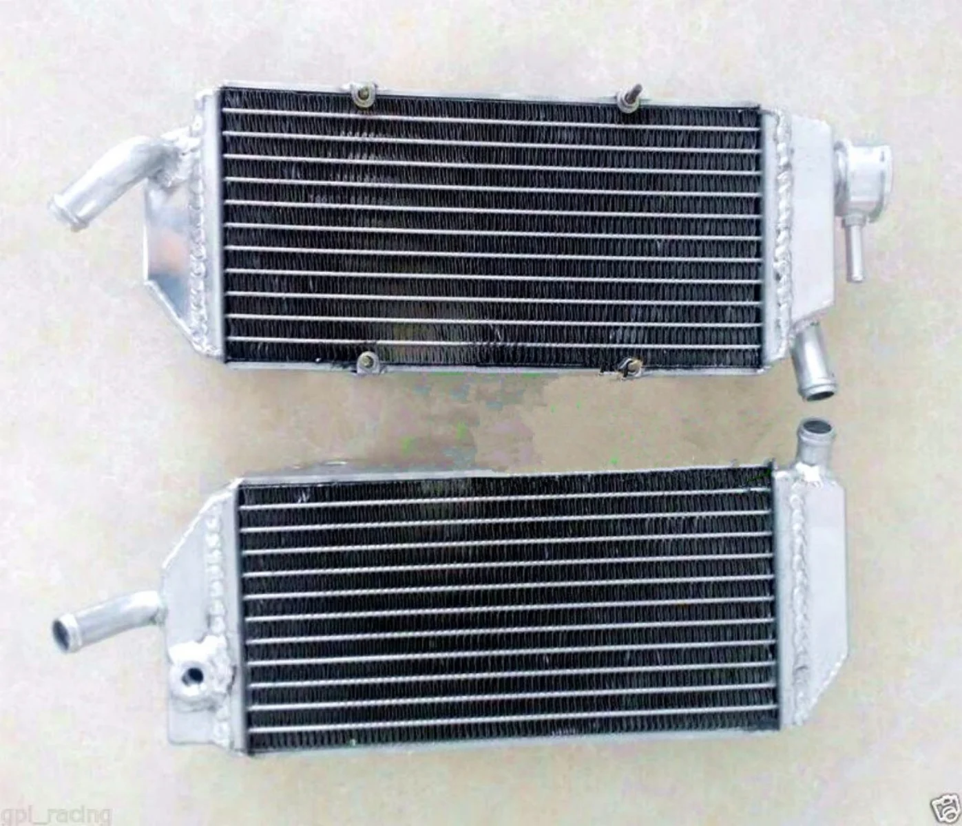 For 2011-2013 HUSQVARNA SMR511 SMR 511 Aluminum Radiator Cooler Cooling Coolant 2011 2012 2013