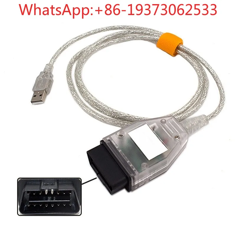 FT232 Chip Brush Hidden Programming for Diagnostic Line Inpa K + DCAN K + CAN