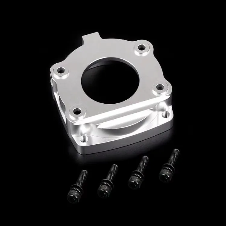 ROFUN 32CC 36CC 45CCエンジン用CNC加工金属クラッチカバーは、ROFUN HPI BAJA 5B 5T 5SC ROFUN LT LOSI 5IVE-Tに適合します。