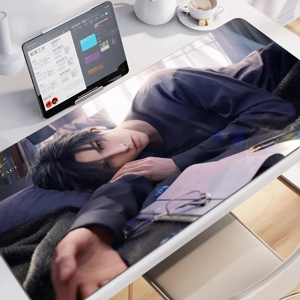 

Mouse Pad Love And Deepspace Zayne Desk Mouse Mat Laptop Gamer Anime HD Print Mousepad PC Gaming Accessories Table Keyboard Pad