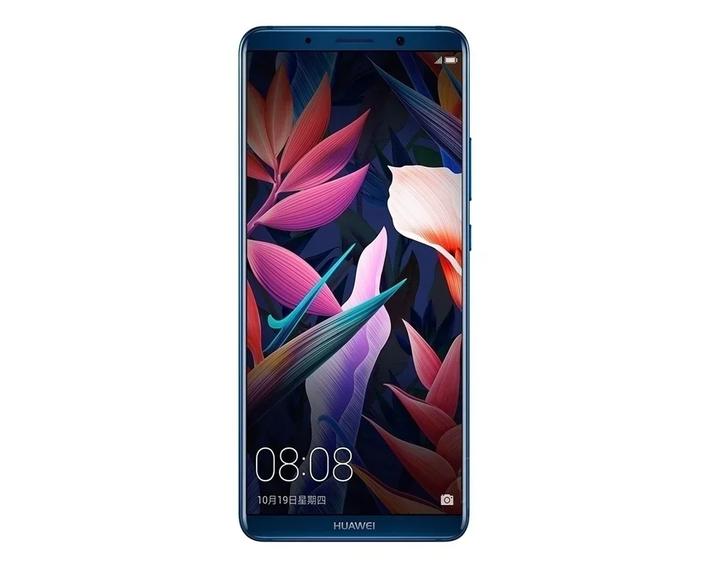 Huawei Mate10 Pro 4G SmartPhone CPU HiSilicon Kirin 970 capacidad de la batería 4000mAh 12MP cámara Android teléfono Original usado