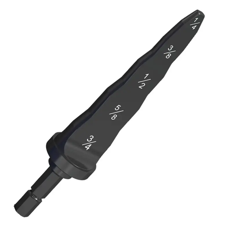 B08B-Expander Drill Electric Electric Swaging Drill Bits Copper English Metric Expander