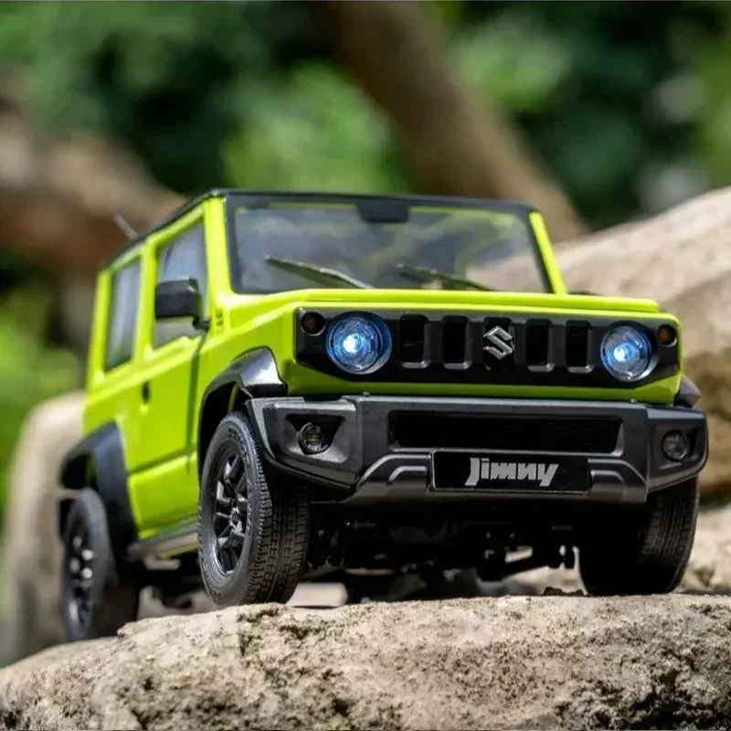 Fms 1:12 Jimny Model Rc Remote Control Car Toy Electric Four-wheel Drive Off-road Climbing Car rc 4x4 off road