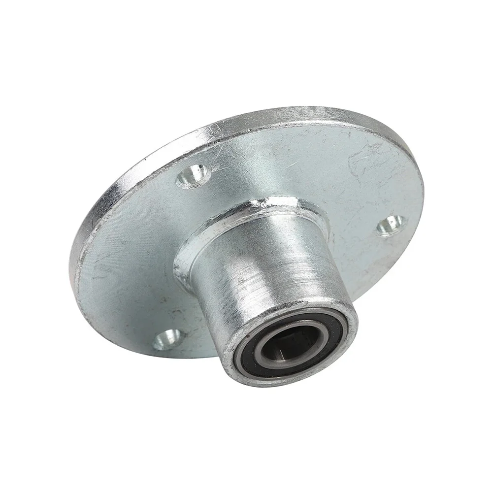 DIY Replacement Front Wheel Hub For ATV Repair For DIY Projects Tensile And Torque Resistance Secure Bolt Attachment