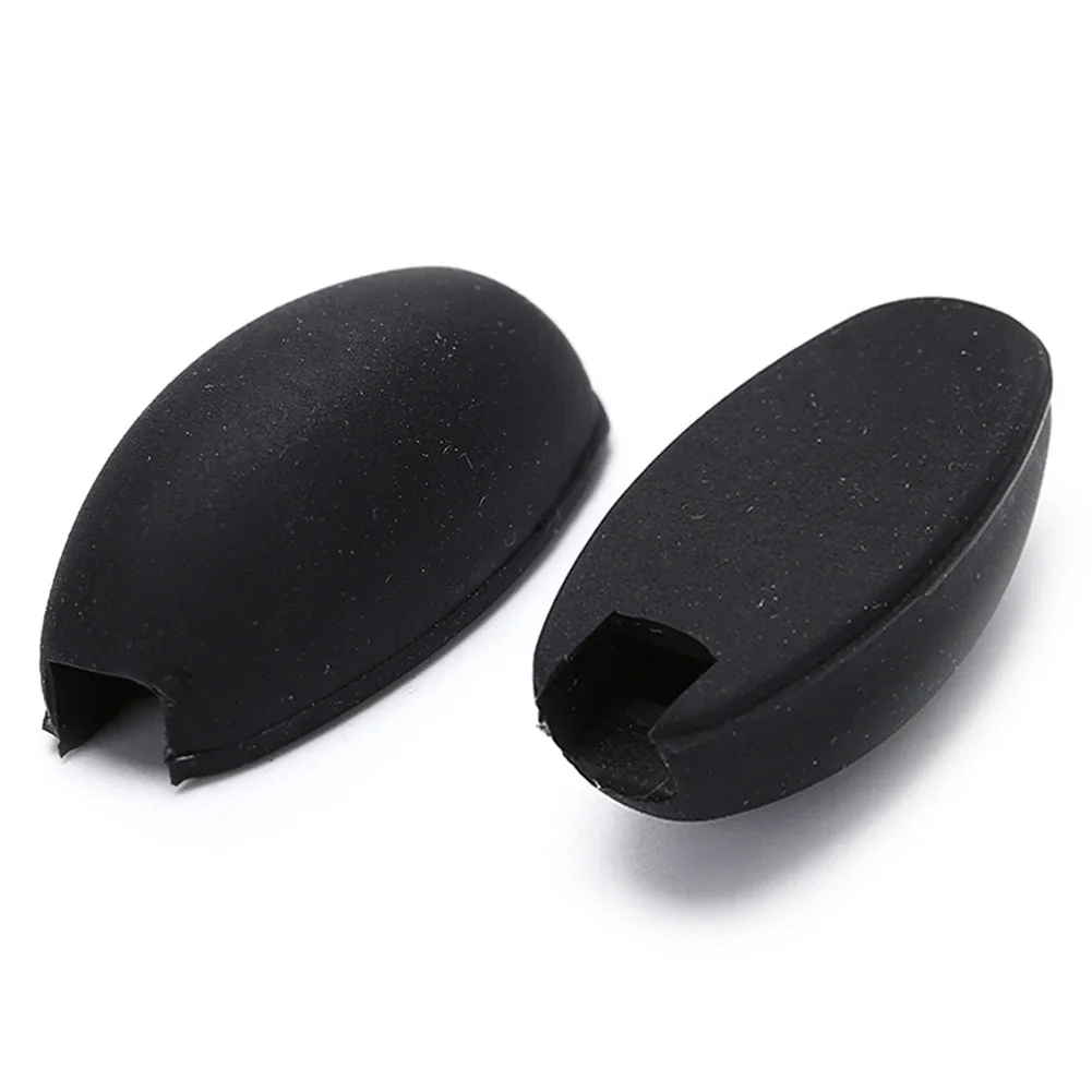 3 Pcs Saxophone Silicone Key Rubber Sax Palm Key Side Keypad Thumb Rest For Alto Tenor Soprano Saxophone Practical Accessories