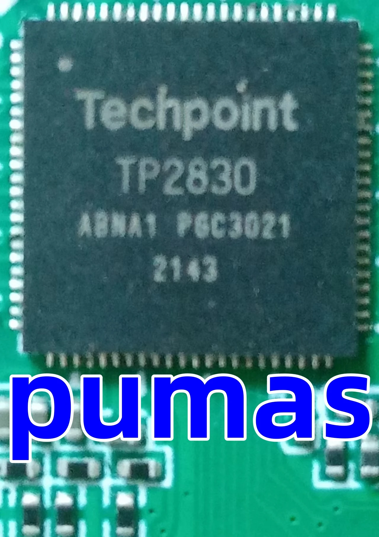 TP2830     QFN