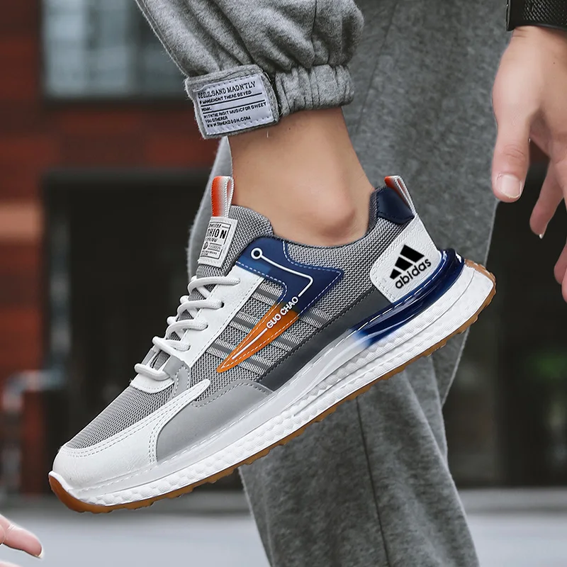 

2025 New Men's Board Shoes,sneakers,skate shoes,Casual Shoes Elegant Cushioned Outdoor Daily Wear Non-Slip Lightweight Travel