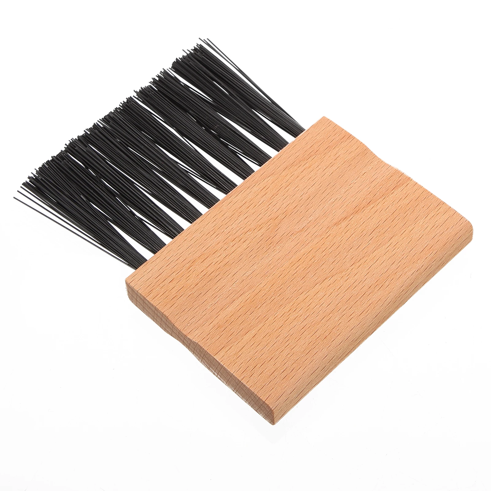 

Baseball Umpire Cleaning Brush Softball Referee Gear Professional Home Plate Brush Sports Accessories Flexible Bristles