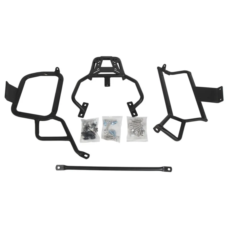 

Suitable for Loncin Wujie650DSCarbon Steel Side Box Side Frame Tail Box Shelf Three Box Bracket Tail Frame