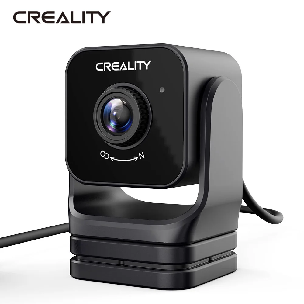 

Creality Nebula Camera High-definition USB Camera with Time-lapse Filming Night Vision Function for Ender 3 V3 KE/Halot Mage Pro