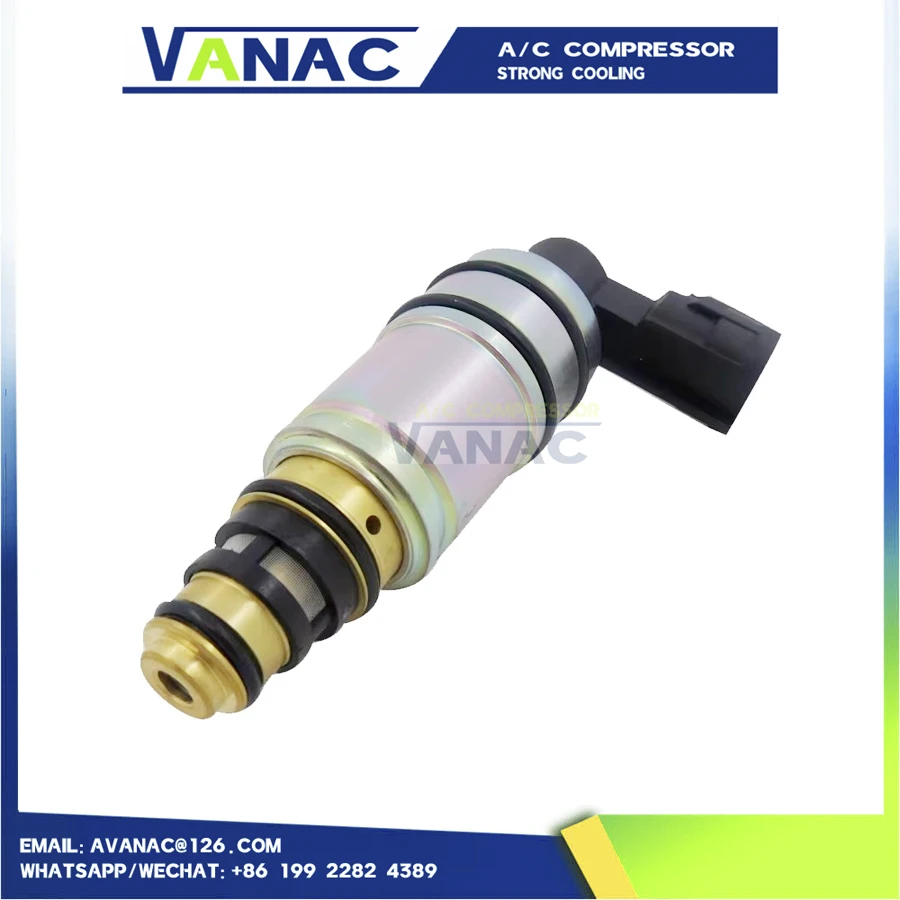 

CV6Z19703AJ для Ford Escape 1.6L 2.0L 2013-2016 VS16 электронный регулирующий клапан компрессора переменного тока CV6119D629AE ​ CV6Z19703K ​