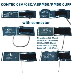 子供と大人のための手錠障害08a/08c/abpm50など。コネクタ付きのすべてのブランドに適しています