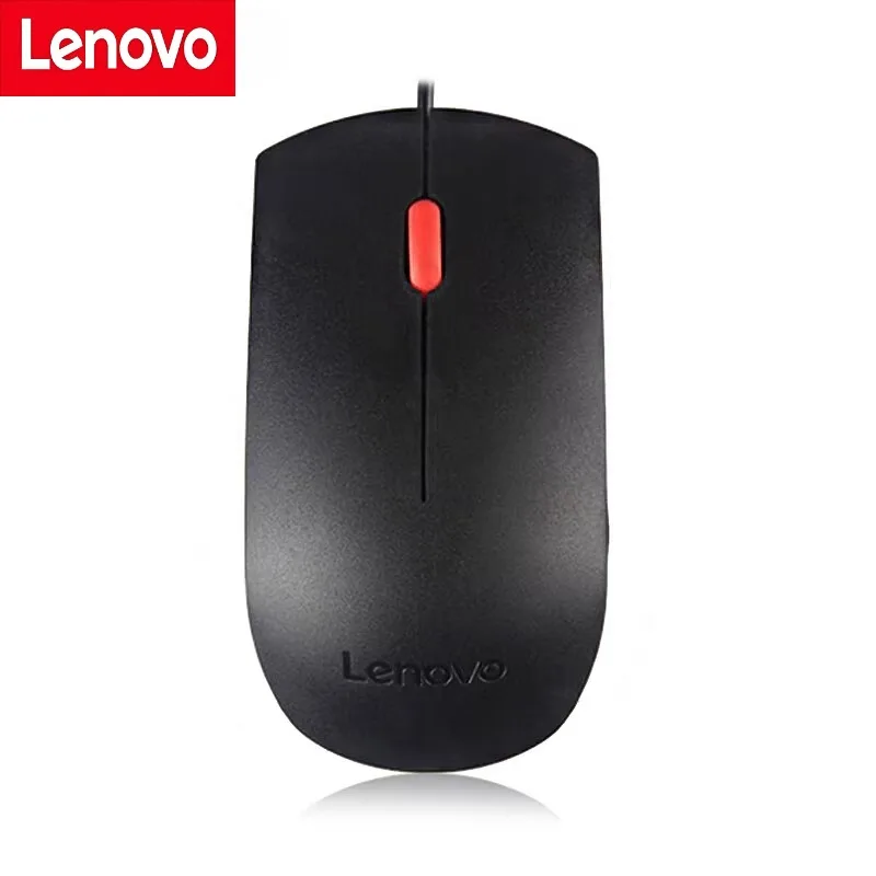 

Lenovo EMS-537A Model Laptop Wired Mouse USB Connection 1.8m Long Line Mouse