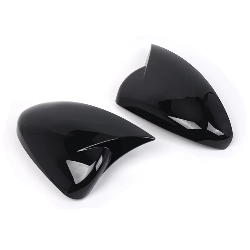 

Classy-Rearview Mirror Cover Outside Door Wing Mirror Housing Side View Mirror Caps For Cruze 09-15 95215431 95215430