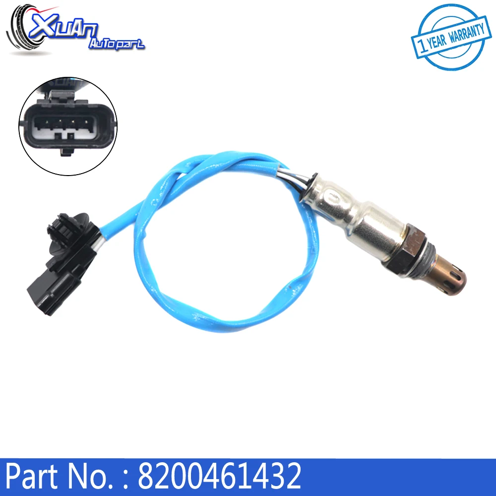 NEW XUAN Upstream Air Fuel Ratio Oxygen O2 Lambda Sensor 8200461432 For Ranult clio kango laguna Dacia dokker duster 8200632270