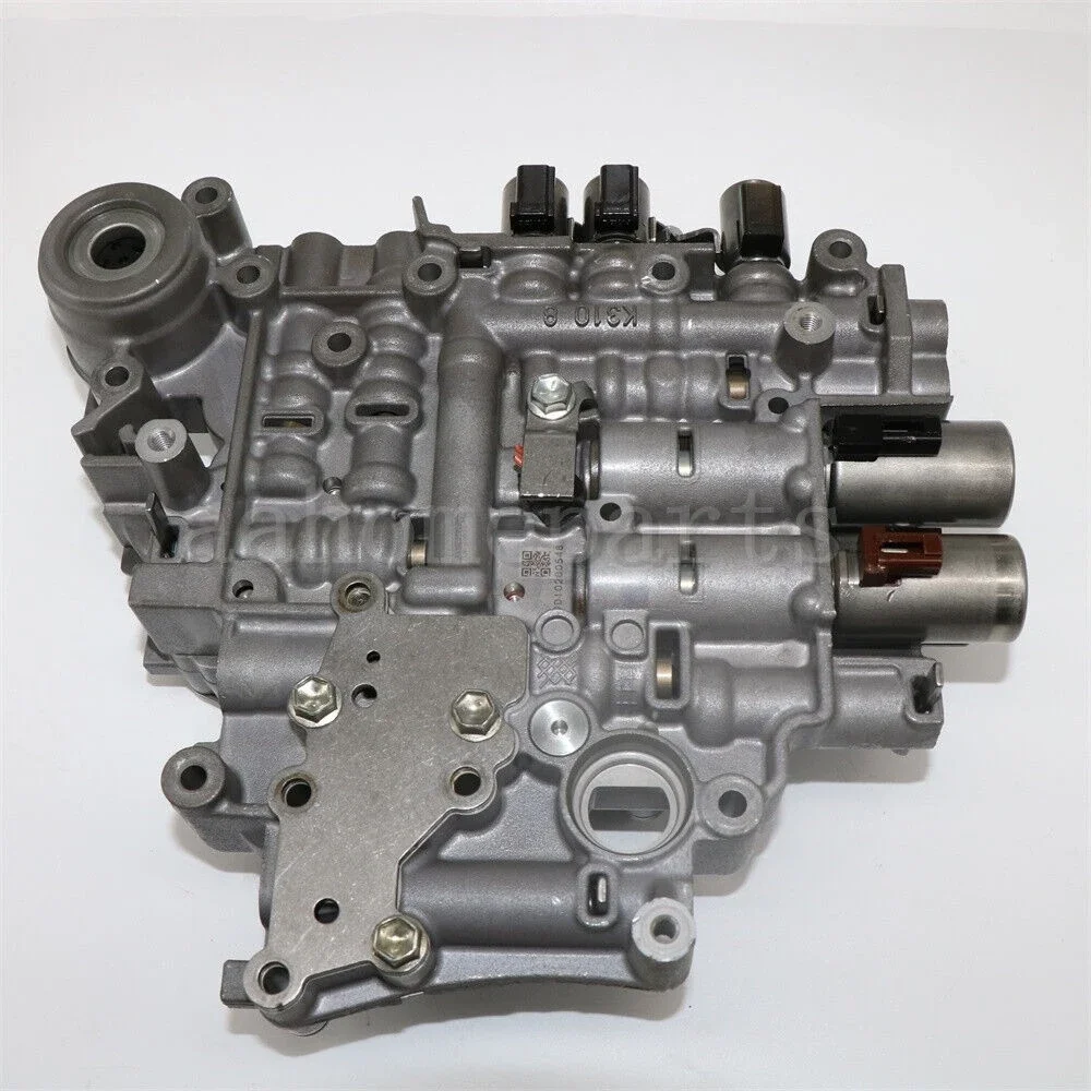 

K310 K310E for Toy ota Corolla Riley Boutique CVT automatic transmission valve body with solenoid valve