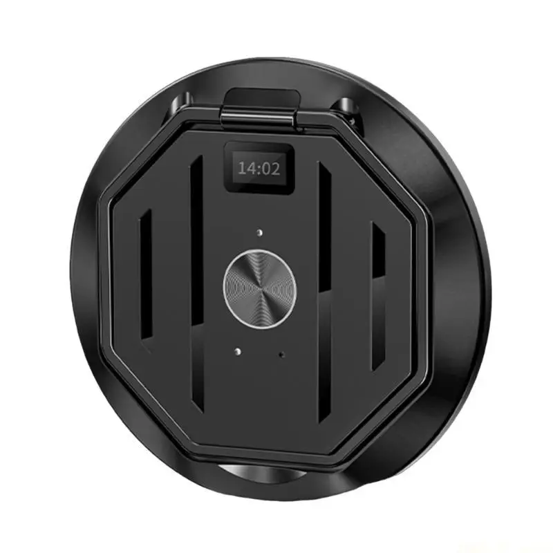 

M5TD Intelligent Translation Device with Stand Designs Small Translator with 70 Language Support for Travel Use