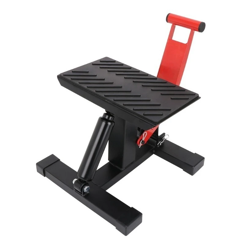 

General Motocross Repair Bench Repair Bench Hydraulic Parking Stool Maintenance Lifting Bench Starting Parking Rack
