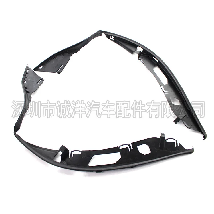 Applicable To 04-10 E60 E61 Headlamp Sealing Gasket 528i Headlamp Cover Gasket Sealing Strip