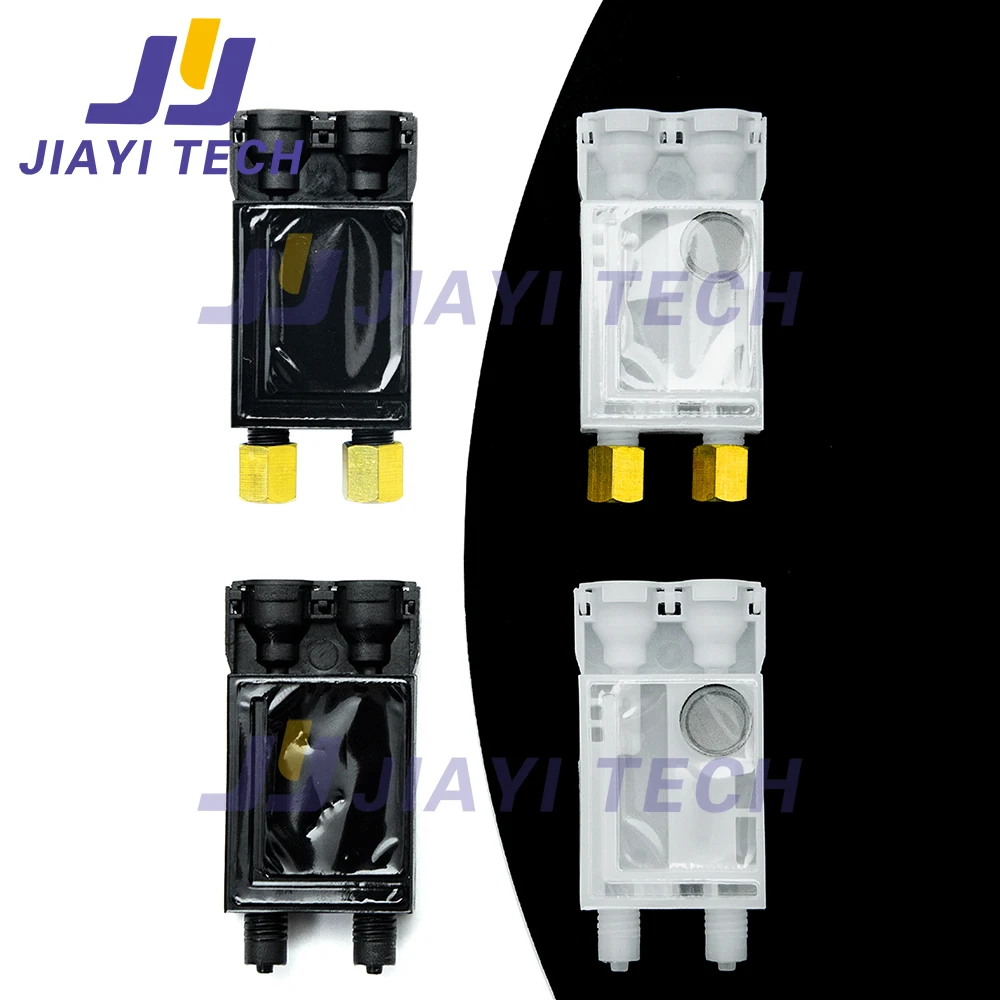 10PCS For EPSON DX7 printhead UV Ink Damper Dumper For Xenons Wit-color Titanjet Xuli Allwin Human ect Printers 3*2mm 4*3mm