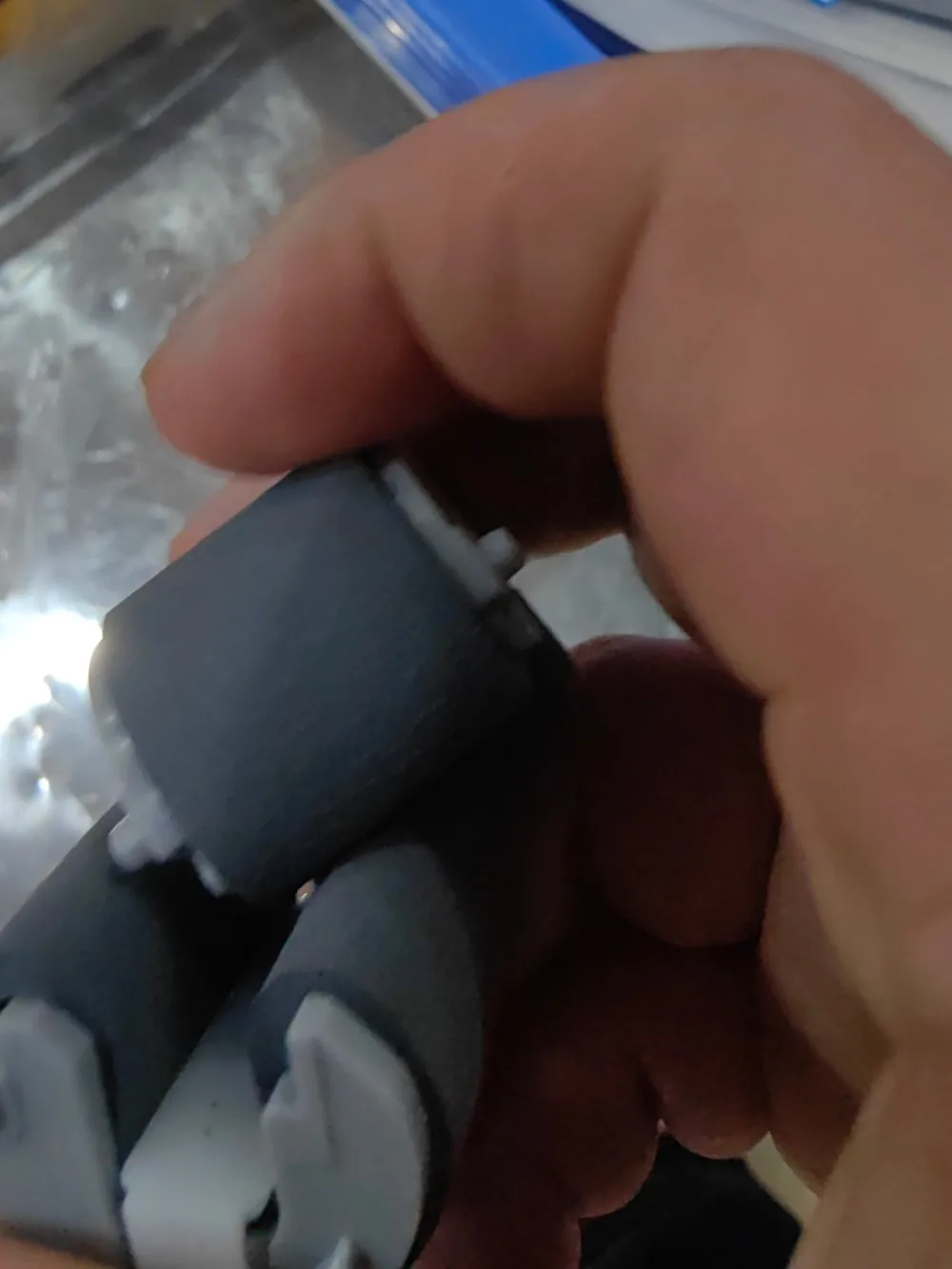 

5PCS RL2-0656-000 Tray 1 Pickup Roller for HP M402 M403 M426 M427 M428 M429 M304 M305 M329 M404 M405 M501 M506 M507 M527 M528