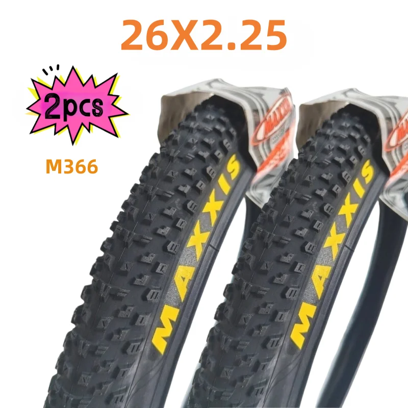 2 Stück MAXXIS MTB Mountainbike-Reifen Drahtreifen 26x1,95 26x2,1 27,5x1,75 27,5x1,95 26x2,1 27,5x2,1 29x2,1 Verschiedene Größen – Detail 6