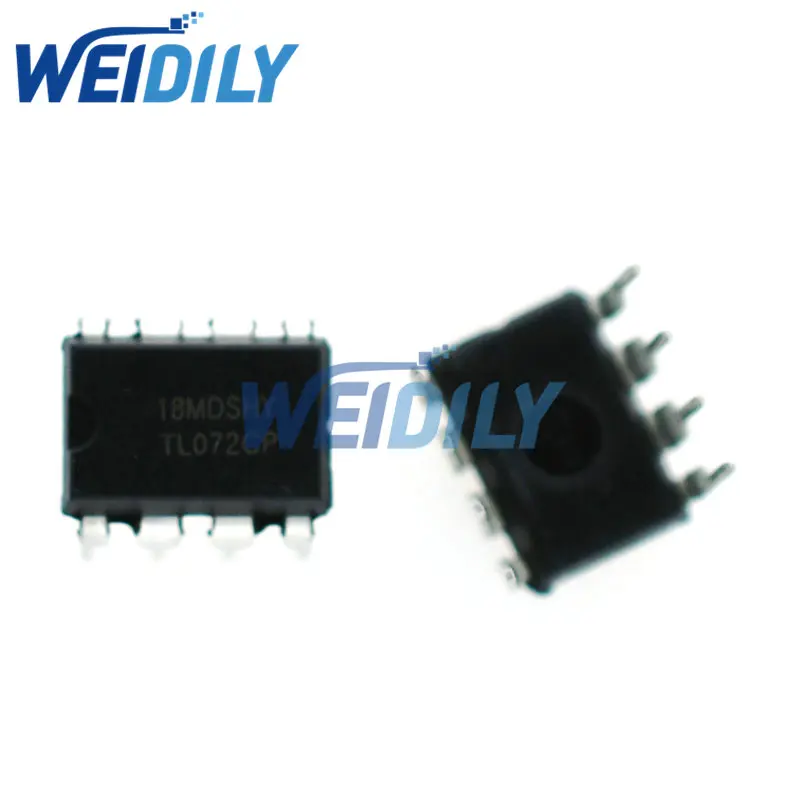 10Pcs Tl061Cp Tl062…