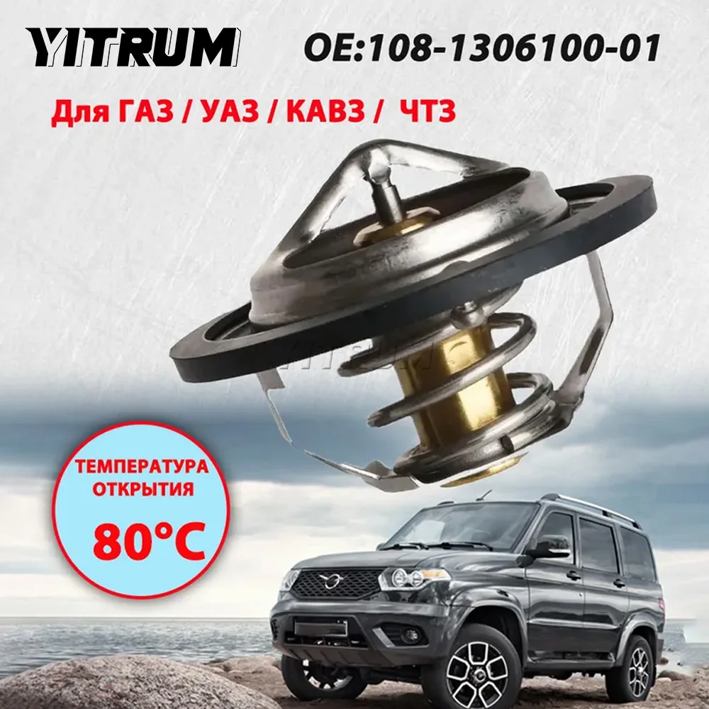 Yitrum Thermostat F…