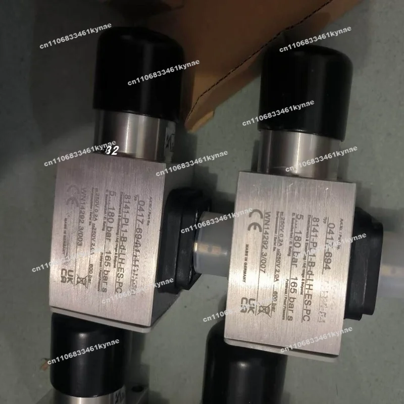 Spot 0409-123 X1T-4000-25-GE262 Pressure Sensor 0417-694