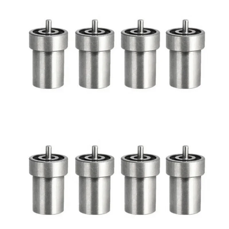 QB-For GM Chevy GMC Hummer 6.2L 6.5L 89-01 Turbo Diesel Fuel Injector Nozzle DN0SD304 0434250898 Parts Accessories 8PC