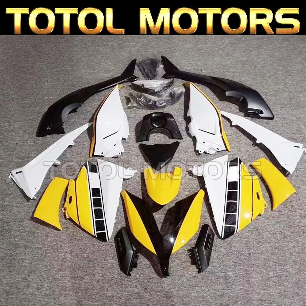 

Motorcycle Fairings Kit Fit For Tmax530 2015-2016 Bodywork Set High Quality ABS Injection New White Black Yellow