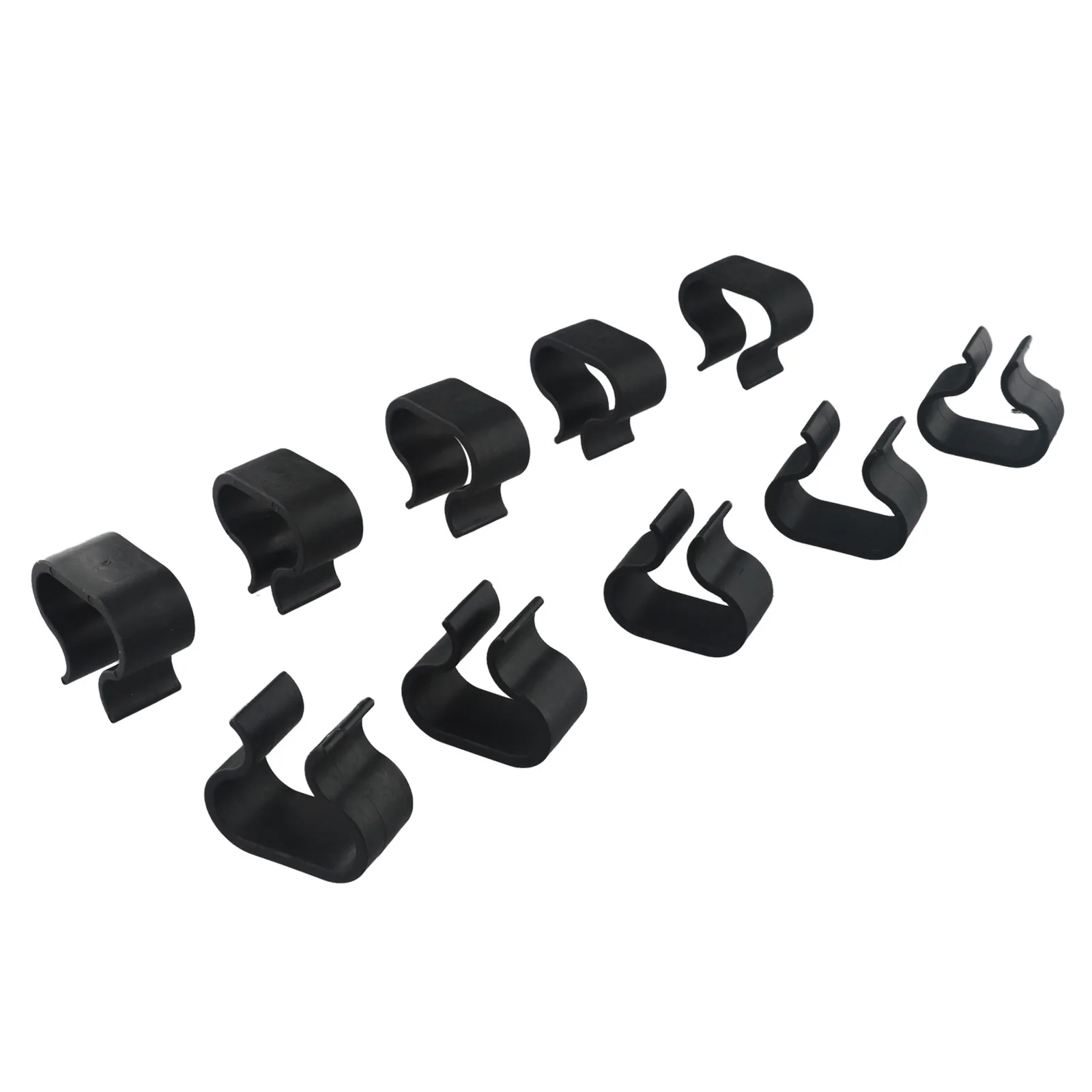 

Amazing Product Outdoor Patio Furniture Clips Alignment Fasteners Black Pcs Sturdy No Additional Tools Required