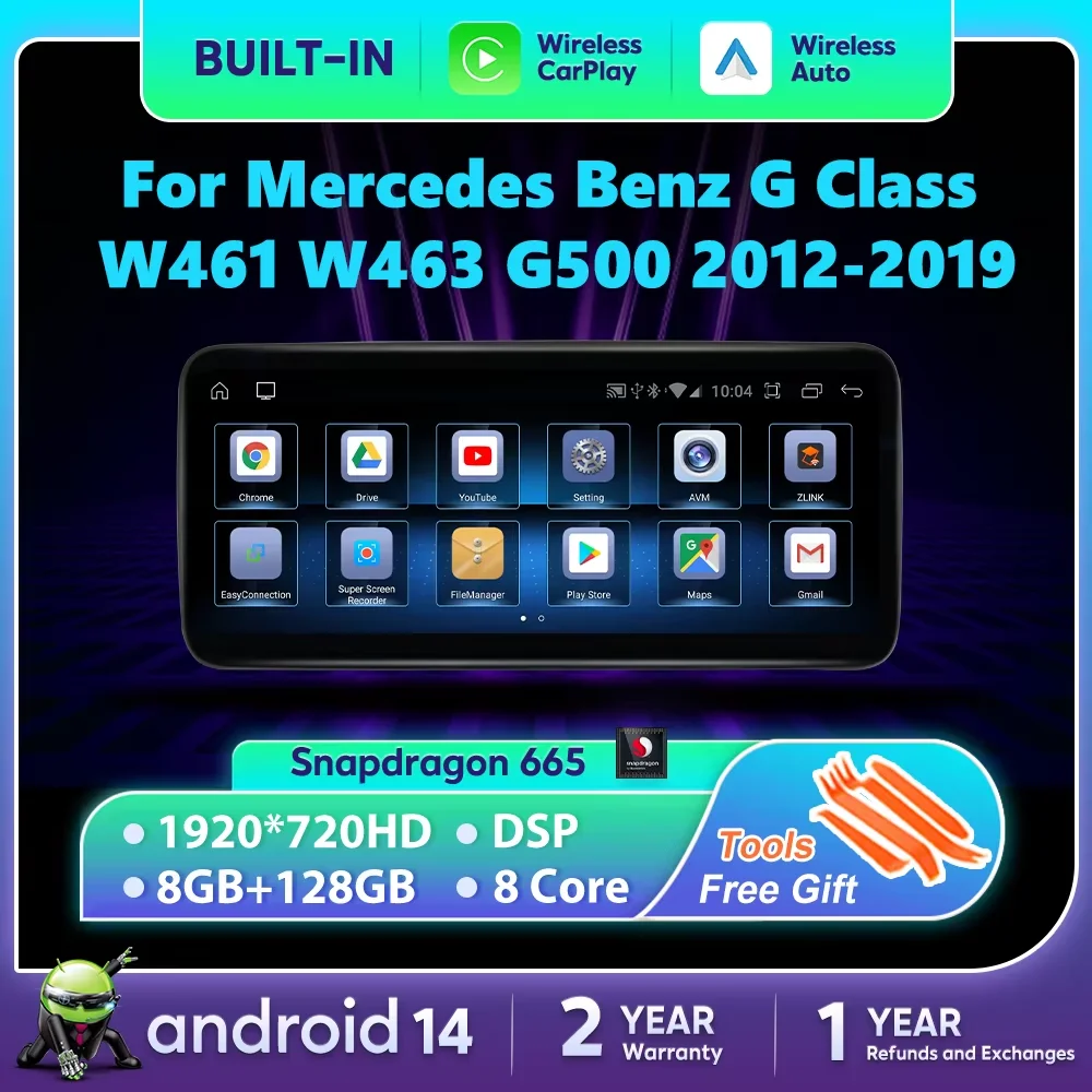 Android 14 Wireless… - image
