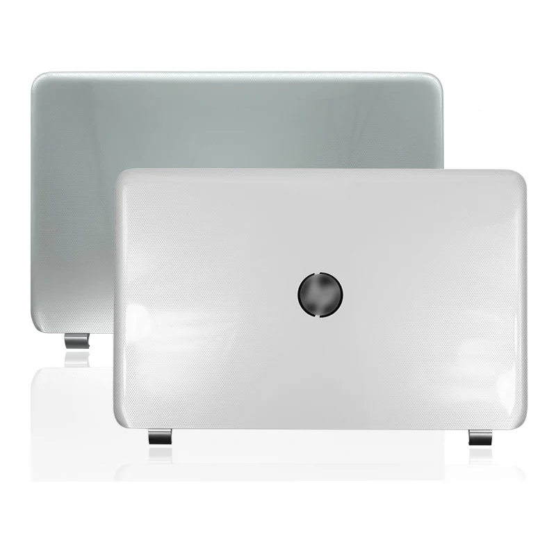 

Brand New Laptop LCD Back Cover Top Case For HP Pavilion 14-N TPN-Q129 TPN-Q130 Silvery/White
