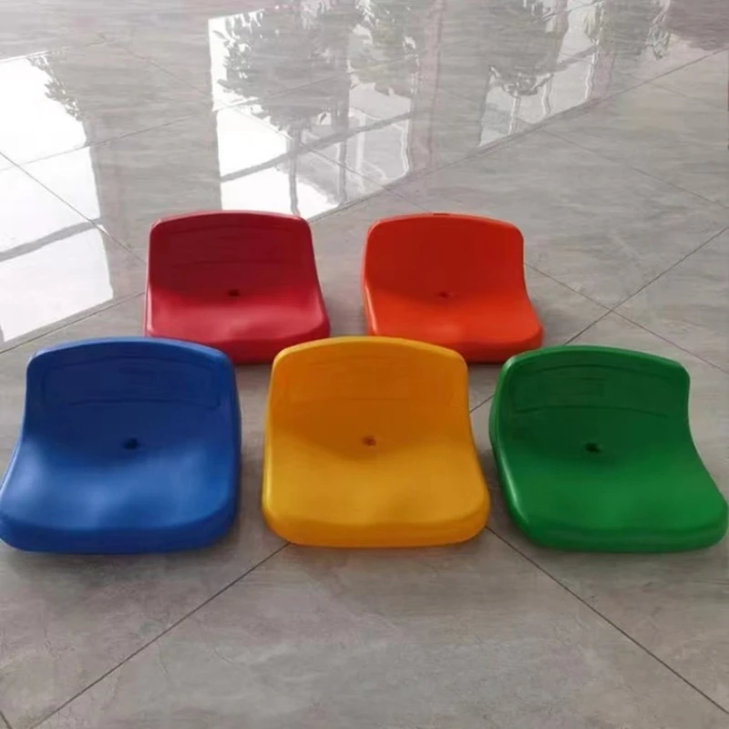 Electric retractable grandstand seat Outdoor sports stadium Basketball court Theater folding seat