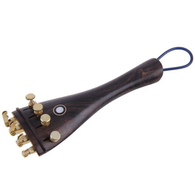 Abve-Ebony 4/4 Viol…