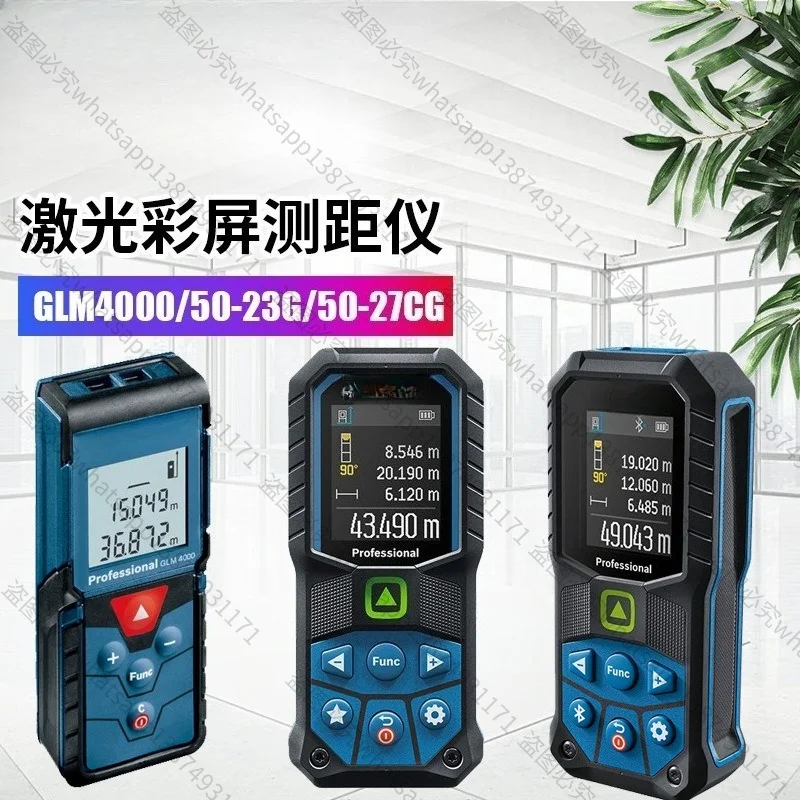 Suitable for GLM500 Rangefinder GLM4000 Measuring Instrument GLM50-23G Electronic Ruler 50-27CG