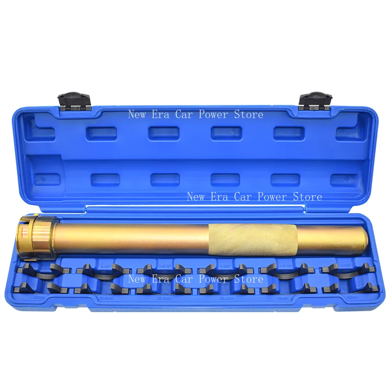 

Подходит для 13-компонентного набора токарной машины, инструмент для снятия шаровой головки, автомобильный рулевой станок, ключ для рулевой тяги, шасси