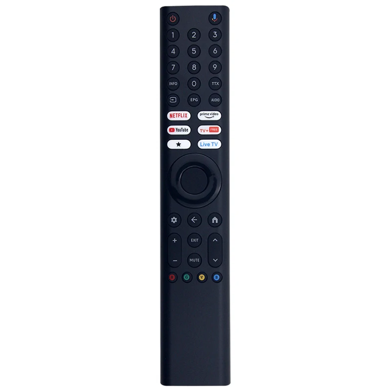 Compatible with Xiaomi TV XMRM-P3 Voice Remote Control Spare Parts