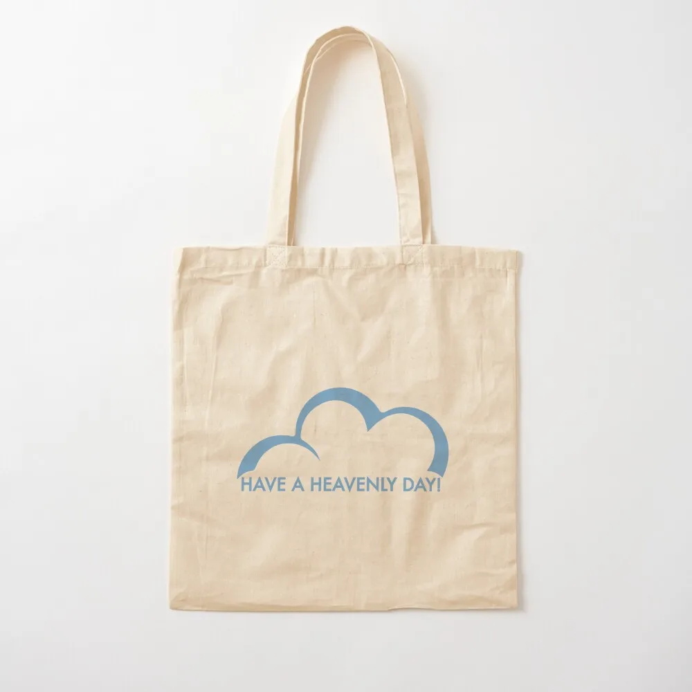 

Superstore - Have a Heavenly Day Tote Bag Cloth bag shopping bag handbag cloth woman Canvas Tote