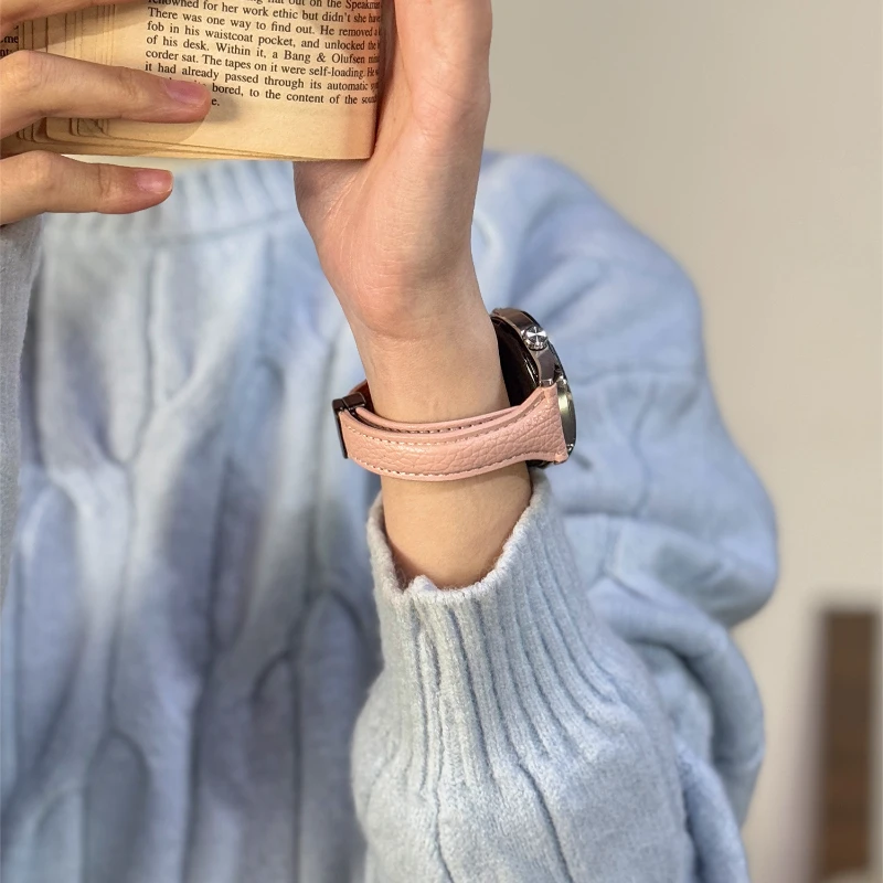 حزام لهواوي ساعة GT5 برو 42 مللي متر 46 مللي متر حزام الساعات لهواوي ساعة GT5 GT4 41 مللي متر GT3 GT2 22 مللي متر 20 مللي متر 18 مللي متر الرياضة كوريا سوار