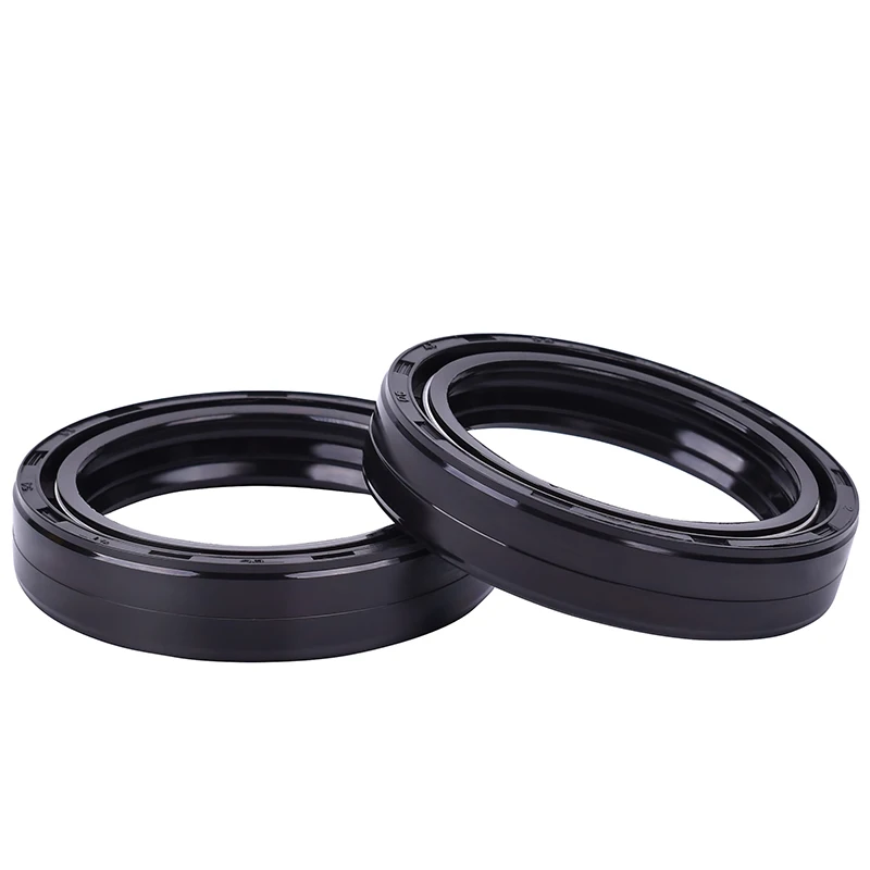 41x54x11 41*54 Front Fork Damper Oil Seal and 41 54 Dust Cover Lip For Kawasaki VN1500 VN1500A VN1500B VN1500C Vulcan 88 VN 1500