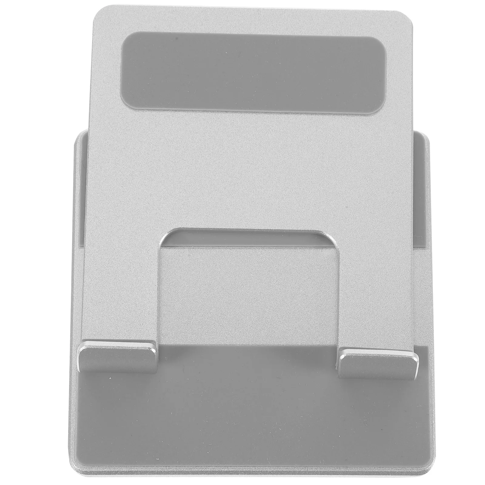 

Adjustable Foldable Tablet Stand Aluminum Alloy Desktop Holder Stable Tablet Bracket for Desk Vertical Horizontal Use