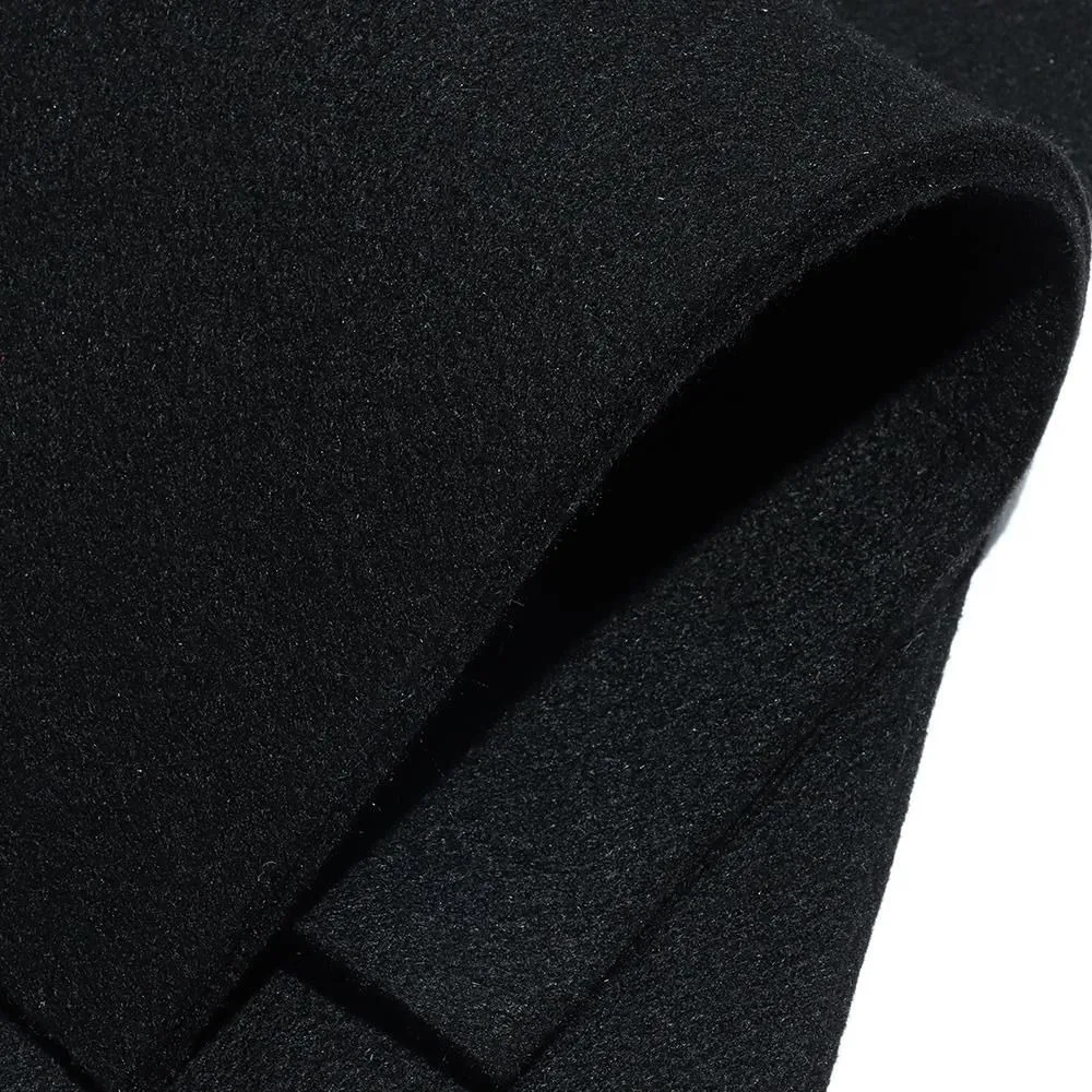 Black Carbon Fiber Felt Felt Fireproof Welding Protective Blanket Flame-retardant High-temperature Resistant