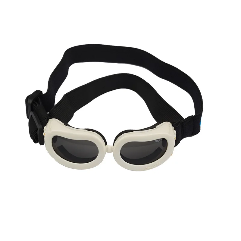 Dog goggles windproof UV blocking small dog sunglasses cool cat glasses