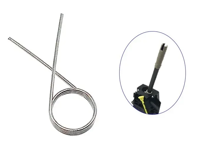 

5 шт. для BMW 1 серии 2 серии X1 X3 мини-рычаг переключения передач, пружина F35