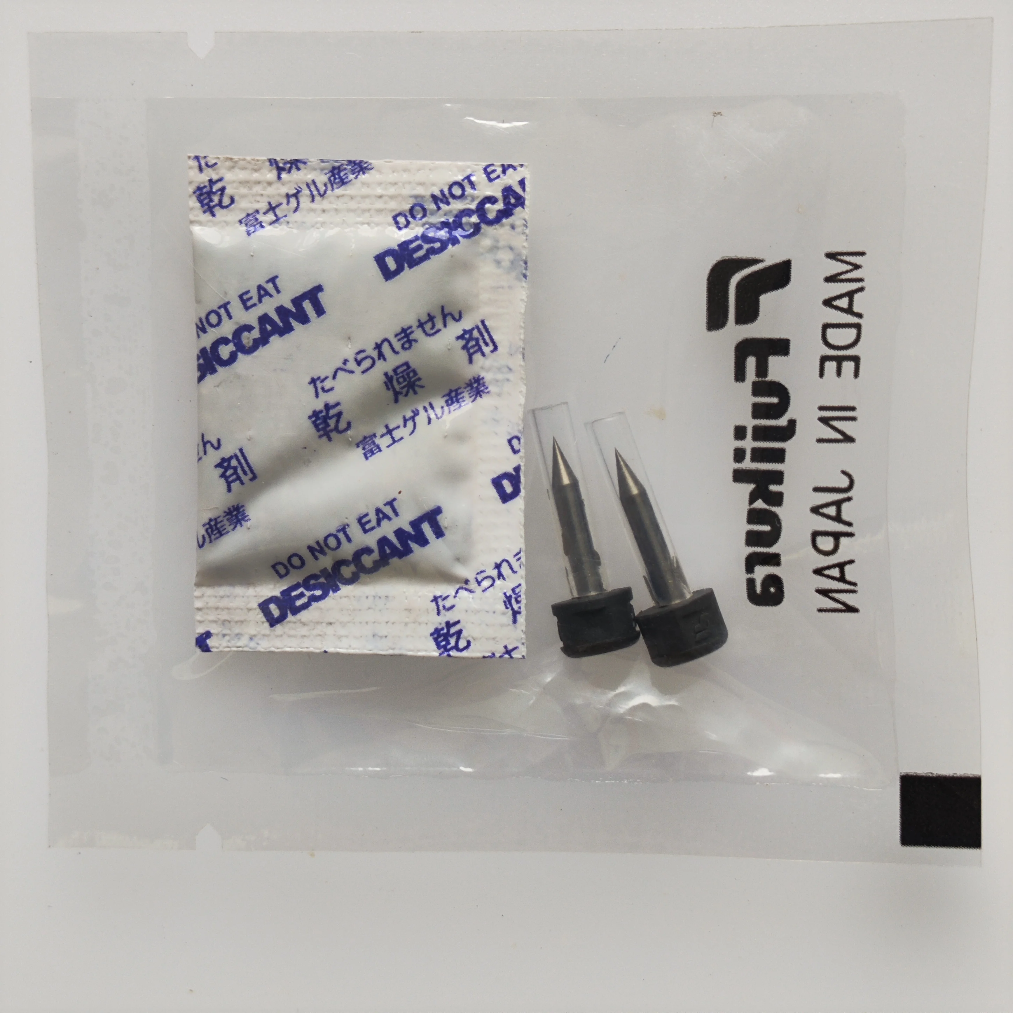 

ELCT2-12 Electrodes FSM-11S/FSM-11R/FSM-12S/21S/22S Optical Fiber Fusion Splicer Welding Electrodes Rod