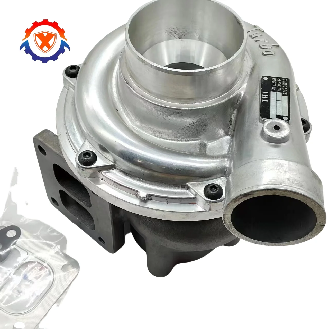 

Cc car High Quality EX400-3 Turbocharger 1144003170 EX470 6WG1 Turbocharger TD08H-31M 49188-01831.
