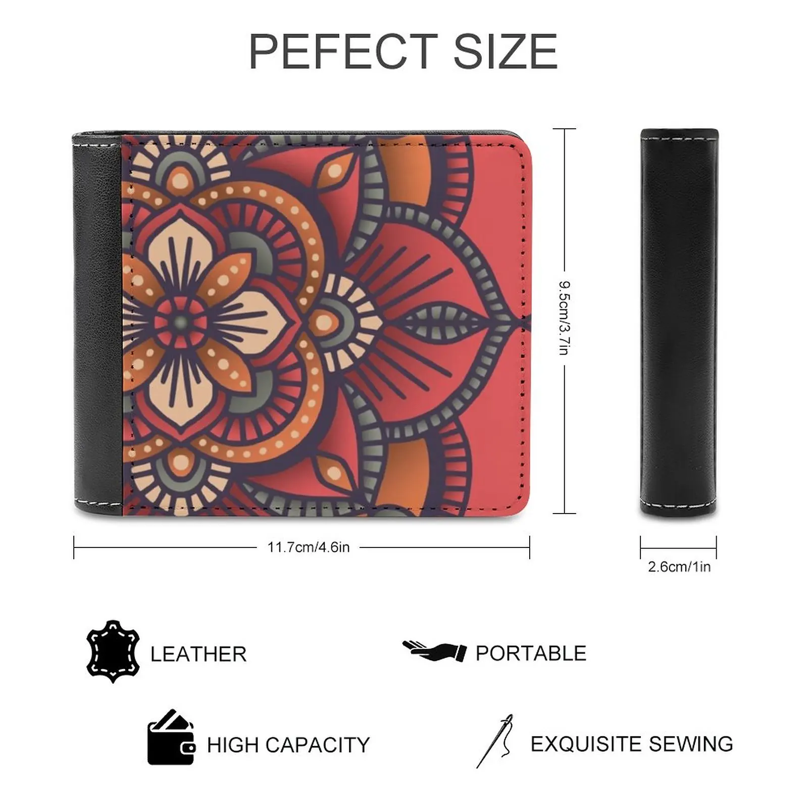 لا يوجد طريقة خاطئة للحصول على محفظة جلدية للجسم محفظة رجالية يمكنك صنعها بنفسك محفظة شخصية هدية عيد الأب نمط محفظة شخصية