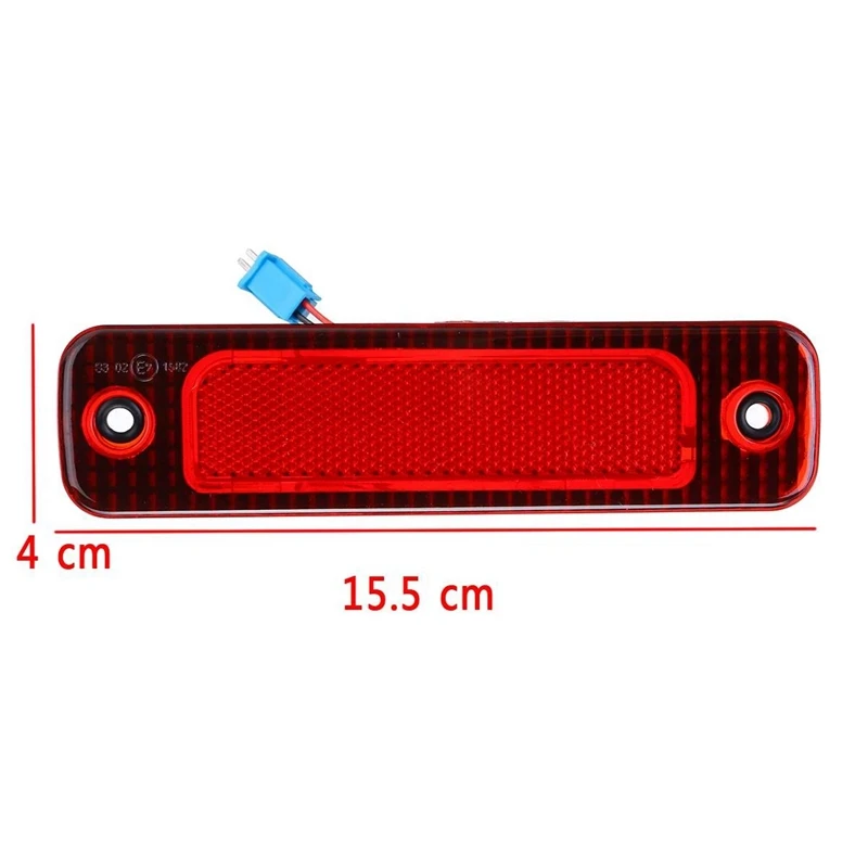 High Mount 3Rd Brake Light Car LED Third Rear Stop Tail Lamp For Ford Transit MK7 2009-2014 5128002/7C16 13N408AC